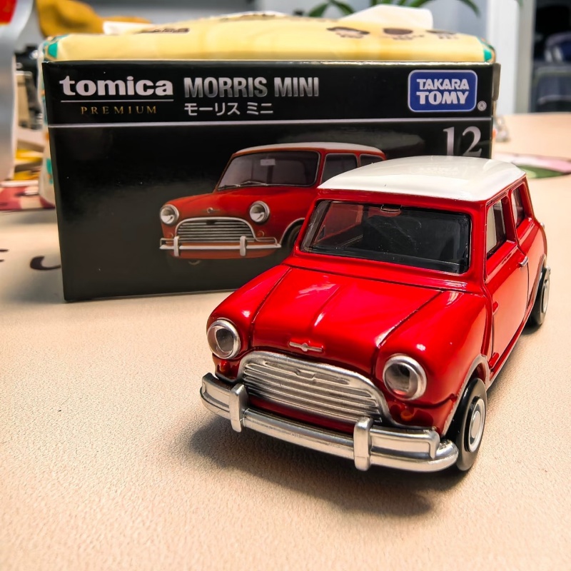 TOMY Premium Black Box 1:12 Sk - Vintage Collectible Toy Cars ulasan dan harga