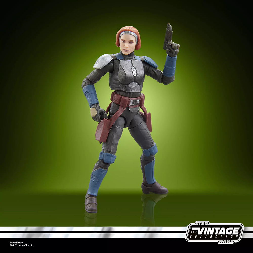 [Tersedia] Hasbro STAR WARS Ko - Vintage Items Collection ulasan dan harga